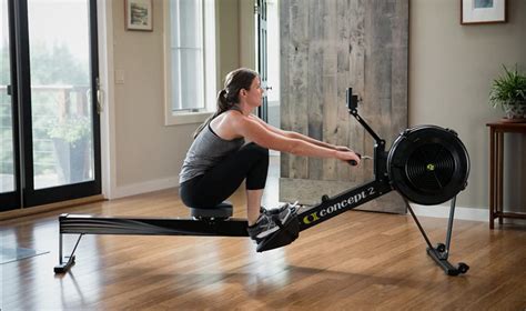 Concept 2 Model D Rowing Machine Review 2023 Fitness Fighters