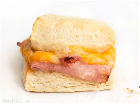 Ham And Cheese Biscuits Recipe Ham And Cheese Cheese Biscuits
