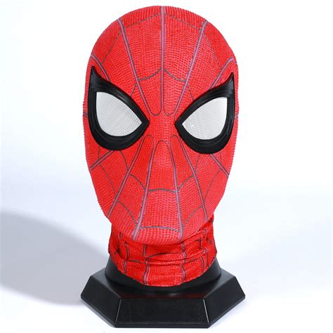 Spiderman Mask Spiderman Homecoming Mask Spider Man Cosplay Mask With