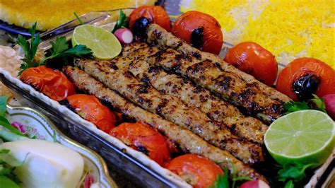 Turkey Kabob Koobideh Persian Thanksgiving Special Cooking With