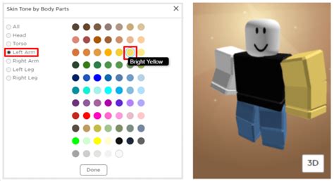 How To Make A Classic Noob Character In Roblox 2022 Guide