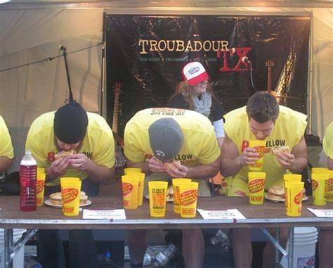 Eating Contest: The Definition - FoodChallenges.com - FoodChallenges.com