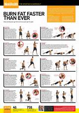 Photos of Exercise Routine Men''s Health