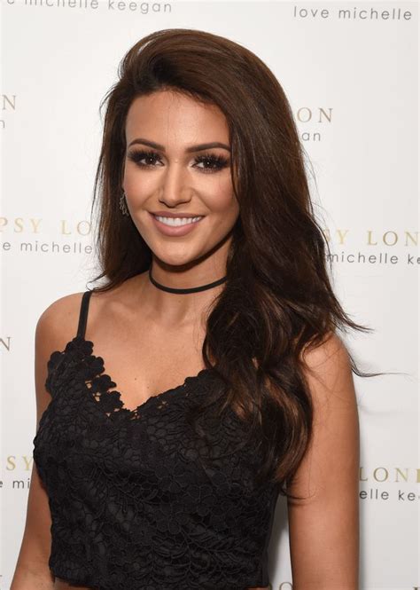 Michelle Keegan Wows At New Lipsy Collection Launch Huffpost Uk