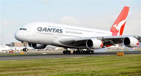 Qantas To Reactivate Its Entire Airbus A380 Fleet