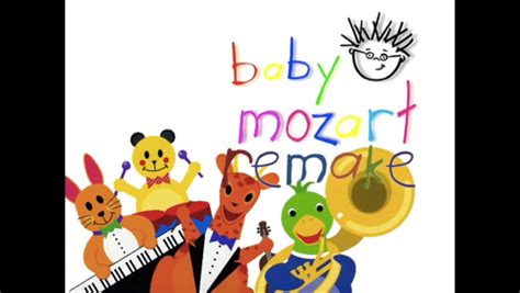Vtg Reupload Old Baby Mozart Remake Part 1 Videotoygamer Free