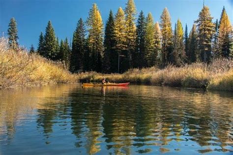 Clearwater River Canoe Trail Seeley Lake All You Need To Know