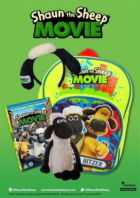 Shaun The Sheep The Movie Competition Winners Parenting Without Tears