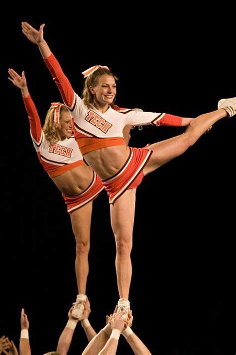 College Cheerleader Cheerleading Stunts Scale M399 Kyfun Moved