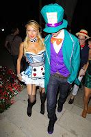 Paris Hilton Halloween Party Just Fab Celebs