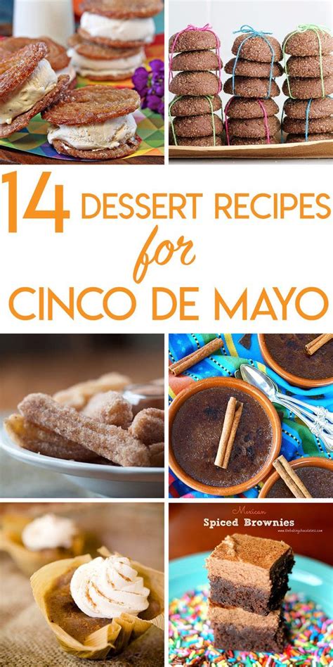 Few people realize that the poinsettia, the most recognized flower of christmas, is a native plant of mexico and guatemala. 14 Festive and fabulous Cinco de Mayo Desserts | Mexican ...