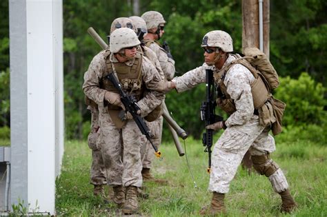 Combat Engineers Have A Blast While Training