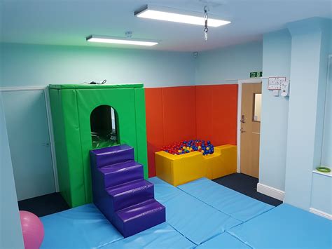 Take A Look At One Of Our Recent Projects A Soft Play Sensory Room A
