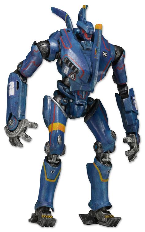 Discontinued Pacific Rim 7″ Scale Action Figure Series 5 Jaeger