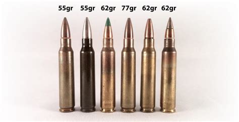 Modern Intermediate Calibers Trade Offs Bullet Mass The Firearm Blog