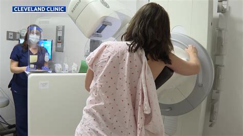 Fda Releases New Mammogram Guidelines Fox 8 Cleveland Wjw