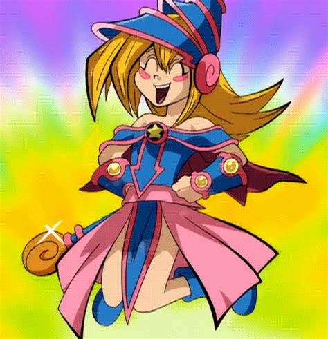 Dark Magician Girl Wiki Duel Amino