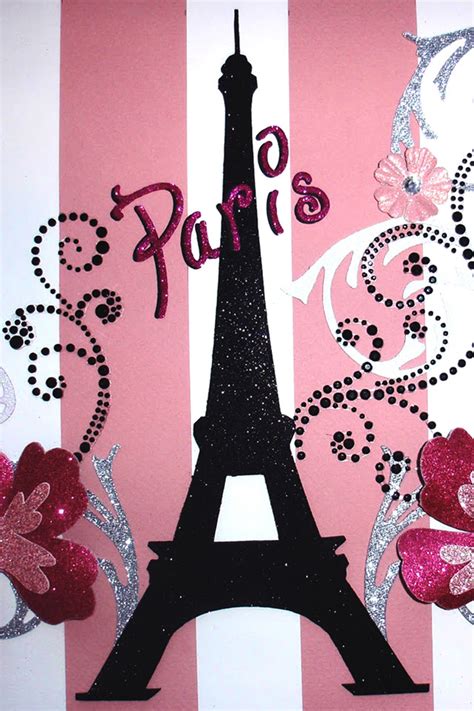 Hd Paris Girly Wallpaper Hd Wallpaper Kece
