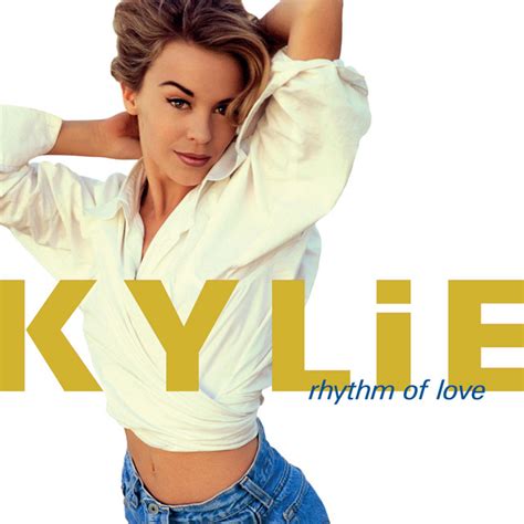 Rhythm Of Love Album De Kylie Minogue Spotify