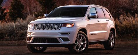 2021 Jeep Grand Cherokee Limited Review Countryside Chrysler Dodge