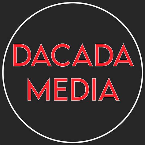 ♥ Dacada Media ♥ Find ♥ Dacada Media ♥