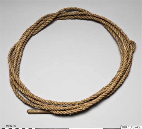 Rattan Rope Mapping Philippine Material Culture
