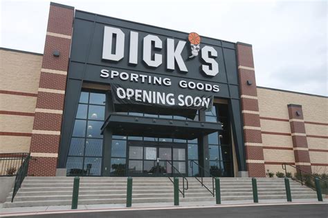 dick s sporting goods is hiring sets opening date in waco business