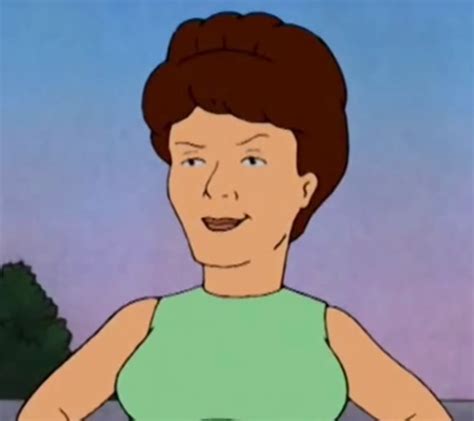 Did Anyone Else Hate Peggy Hill With An Intense Burning Passion Ign