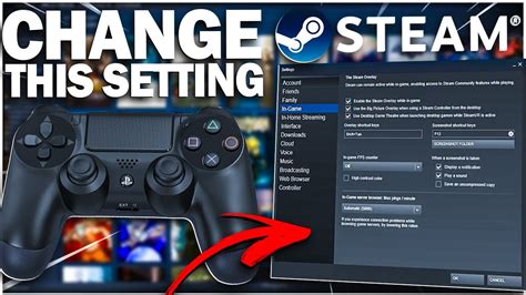 Every Controller Player Needs To Change This Steam Setting Now Youtube