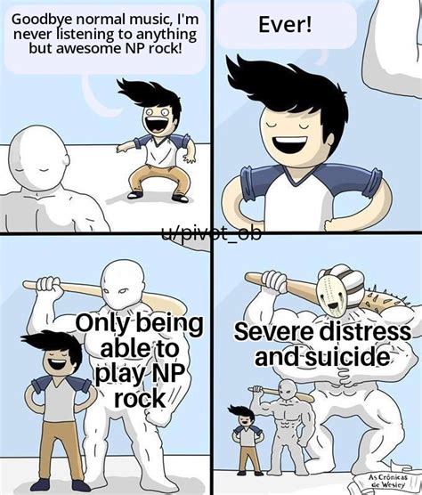 Making an SCP meme everyday for every SCP: Day [[952]] : r