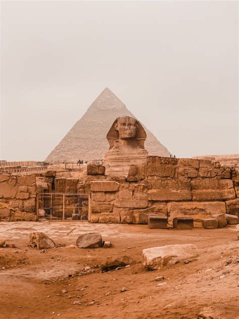 Visit The Pyramids Of Giza Solo How To See The Pyramids Without A Tour Or Guide Poppy Bling