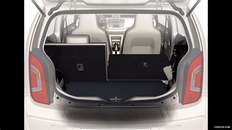 Volkswagen Up Split Folding Rear Bench Seat
