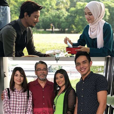 Alma and raiyan met while studying abroad and married quietly without the family's knowledge before returning home. Drama Kan Kukejar Cinta Kamu | MyInfotaip