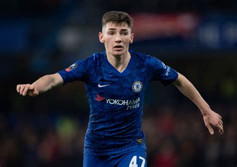 He is a technical individual with good game intelligence. Billy Gilmour linked with move away from Chelsea - Not The ...