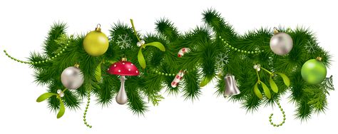 All christmas garland clip art are png format and transparent background. Christmas garland border png, Christmas garland border png ...