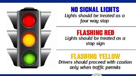 Traffic Signals Will Begin To Go Dark As Power Outage Continues Warns