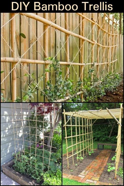 If Theres A Handmade Trellis That Perfectly Fits Any Garden This
