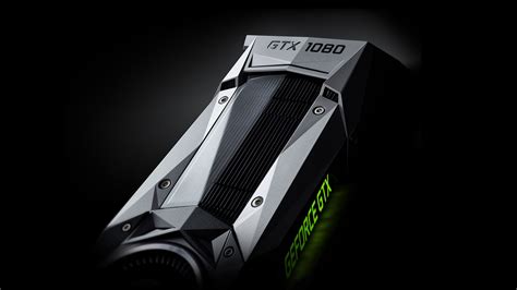 What Exactly Is Nvidias Gtx 1080 Founders Edition Pc Gamer