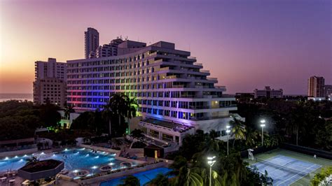Hotel Hilton Cartagena Elegancia Confort Y Exclusividad Revista Momentos