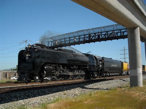 Union Pacific 844 1944 4 8 4 Northern 03 Jc Photograp Flickr