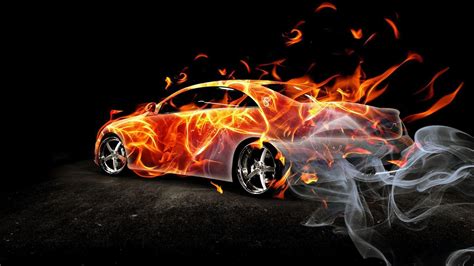 Fire Cars Wallpapers Top Free Fire Cars Backgrounds Wallpaperaccess
