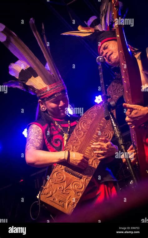 Dayak Music Hi Res Stock Photography And Images Alamy