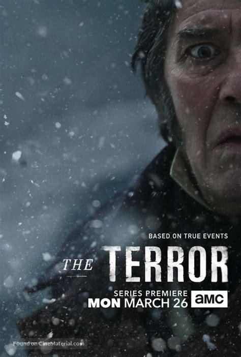 The Terror 2008 Movie Poster