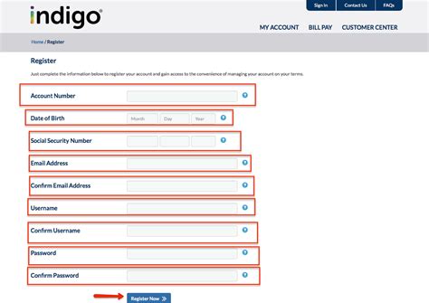 The requested url was rejected. Indigo Platinum MasterCard Login | Make a Payment - CreditSpot