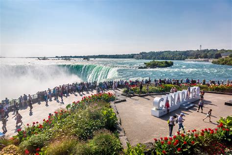 Niagara Falls Tour From Toronto Niagara And Toronto Tours