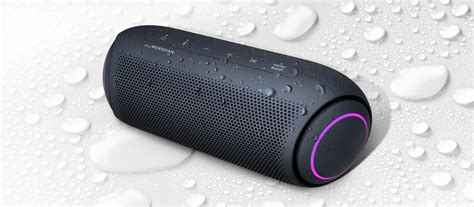 Lg Xboomgo Pl5 Portable Bluetooth Speaker Buy Online Lg Australia