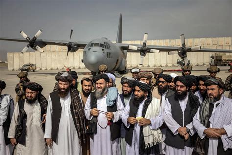 A Year After The Taliban Takeover Whats Next For The Us In