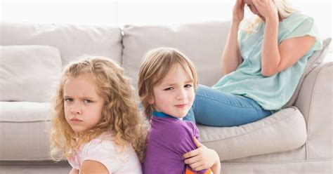 Is Sibling Rivalry Really So Bad Huffpost Uk