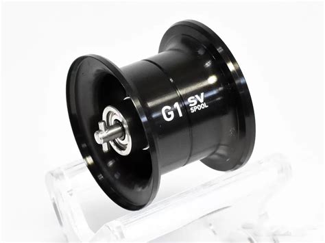 Daiwa Genuine Product Rcs Sv Spool G Black Jdm Fishing