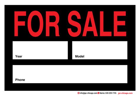 Do you want more sales? For Sale Signs: Make Custom Real Estate Signs and Sale ...